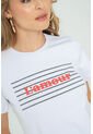 Camiseta Amour Blanco Ragged Pf21120088 de Ragged