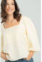 Blusa Ashya Beige Ragged Pf11112988 de Ragged