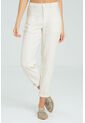 Pantalon Slouchy Blanco Ragged Pf11310742 de Ragged