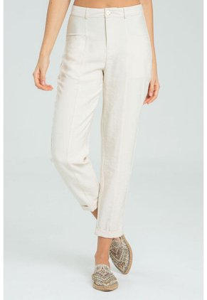 Pantalon Slouchy Blanco Ragged Pf11310742