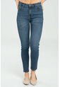 Jeans Skinny Milan Azul Ragged Pf21350066 de Ragged