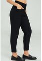 Pantalon Slouchy Negro Ragged Pf11310742 de Ragged