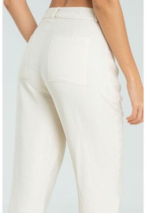 Pantalon Slouchy Blanco Ragged Pf11310742