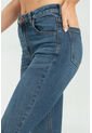 Jeans Skinny Milan Azul Ragged Pf21350066 de Ragged