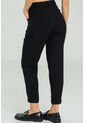 Pantalon Slouchy Negro Ragged Pf11310742 de Ragged