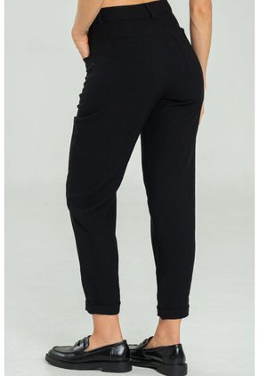Pantalon Slouchy Negro Ragged Pf11310742