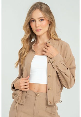 Chaqueta Bolonia Beige Ragged Pf11130255 Ragged