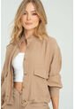 Chaqueta Bolonia Beige Ragged Pf11130255 de Ragged
