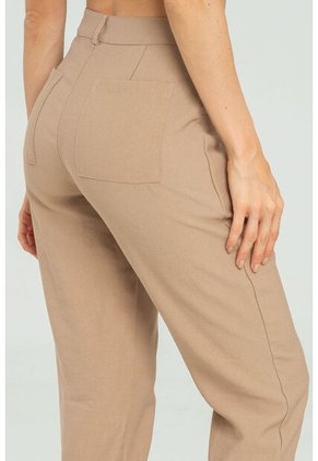 Pantalon Slouchy Beige Ragged Pf11310742
