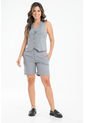 Bermuda Niza Gris Ragged Pf32330079 de Ragged