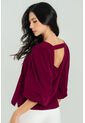 Blusa Ashya Marrón Ragged Pf11112988 de Ragged