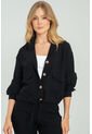 Chaqueta Bolonia Negro Ragged Pf11130255 de Ragged