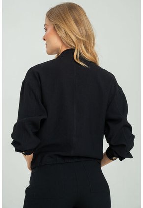 Chaqueta Bolonia Negro Ragged Pf11130255