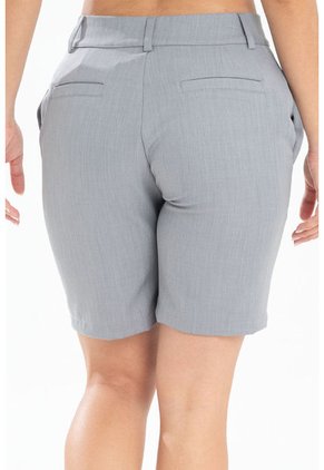 Bermuda Niza Gris Ragged Pf32330079