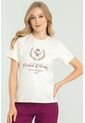 Camiseta British Blanco Ragged Pf21120090 de Ragged