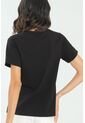 Camiseta Inspire Negro Ragged Pf21120087 de Ragged