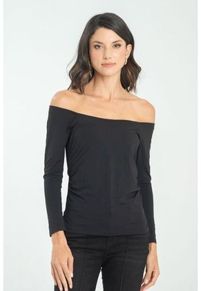 Top Amalfi Negro Ragged Pf13120815