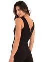 Enterizo Largo Nikole Negro Ragged Pf12530030 de Ragged