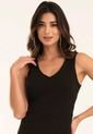 Enterizo Largo Nikole Negro Ragged Pf12530030 de Ragged