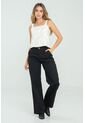 Pantalon Dril Alexey Negro Ragged Pf11310822 de Ragged