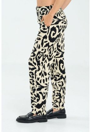 Pantalon Ahitanha Negro Ragged Pf11310851