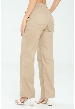 Pantalon Dril Alexey Beige Ragged Pf11310822