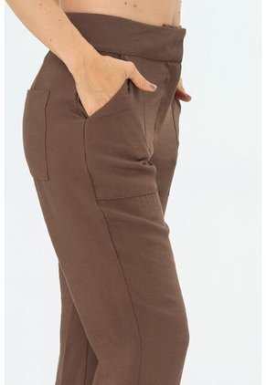 Pantalon Pascale Café Ragged Pf11310821