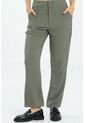 Pantalon Pascale Verde Ragged Pf11310821 de Ragged
