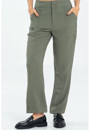 Pantalon Pascale Verde Ragged Pf11310821