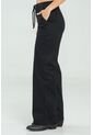 Pantalon Dril Alexey Negro Ragged Pf11310822 de Ragged