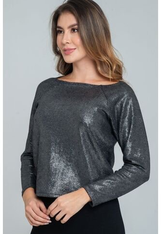 Buzo Shine Negro Ragged Pf11180006 Ragged