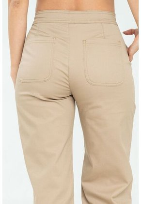Pantalon Dril Alexey Beige Ragged Pf11310822