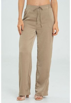 Pantalon Nhara Café Ragged Pf11310852