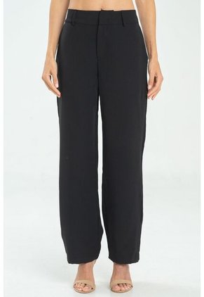 Pantalón Molety Negro Ragged Pf12310426