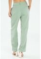 Pantalón Molety Verde Ragged Pf12310426 de Ragged