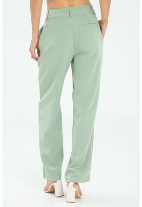 Pantalón Molety Verde Ragged Pf12310426