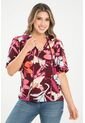 Blusa Olivia Violeta Ragged Pf31113487 de Ragged