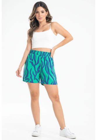 Short Serpent Verde Ragged Pf31340215 Ragged