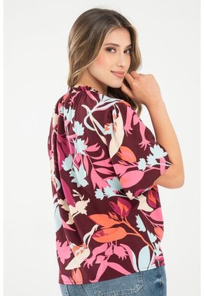 Blusa Olivia Violeta Ragged Pf31113487