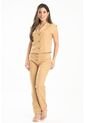 Chaleco Ocakh Beige Ragged Pf31150023 de Ragged