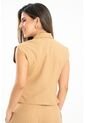 Chaleco Ocakh Beige Ragged Pf31150023 de Ragged