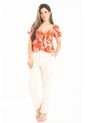 Blusa Beach Naranja Ragged Pf31113478 de Ragged