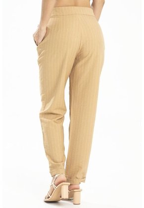 Pantalon Ocakh Beige Ragged Pf31310750