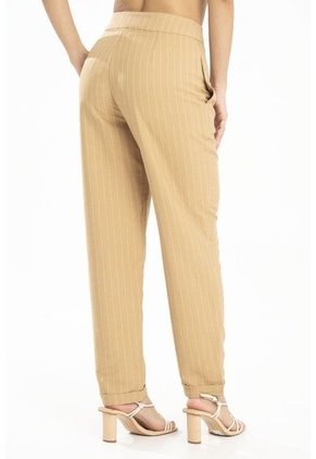 Pantalon Ocakh Beige Ragged Pf31310750