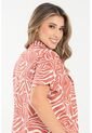 Blusa Minha Rojo Ragged Pf31113480 de Ragged