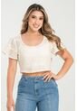 Blusa Malai Blanco Ragged Pf31113494 de Ragged
