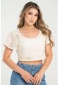 Blusa Malai Blanco Ragged Pf31113494 de Ragged