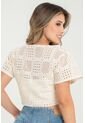 Blusa Malai Blanco Ragged Pf31113494 de Ragged