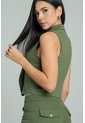 Chaleco Bruno Verde Ragged Pf12150034 de Ragged