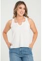 Blusa Mhiles Blanco Ragged Pf31113497 de Ragged